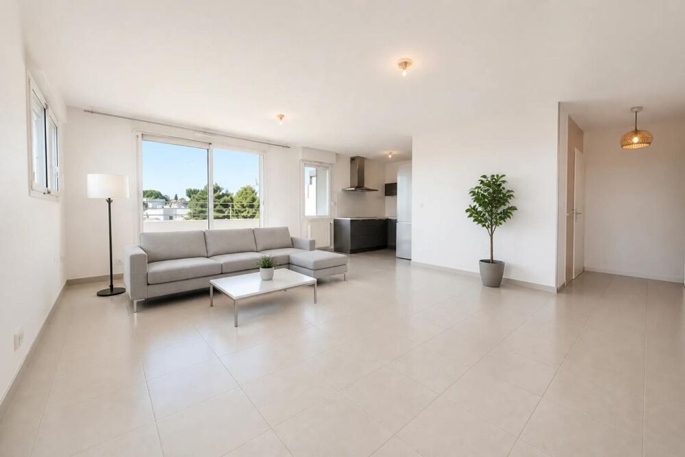 Vente Appartement Appartement de 4 pièces de 100 m² à Montpellier Montpellier