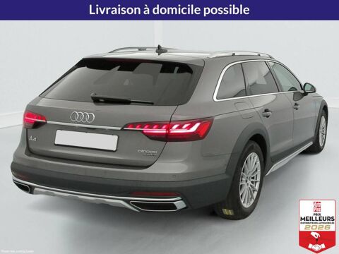 A4 40 TDI 204 S tronic 7 Quattro Design 2022 occasion 10150 Lavau