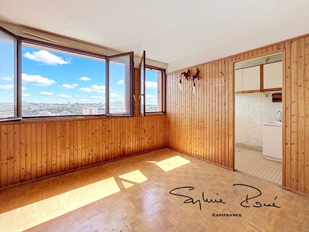 Appartement à vendre 2 pièces ARCUEIL (94)