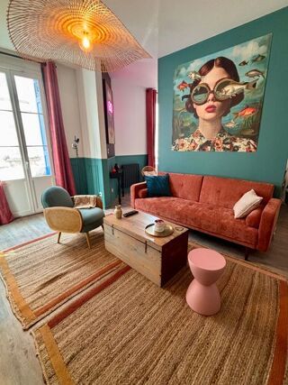  Appartement à louer 1 pièce 43 m²