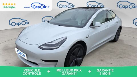 Tesla Model 3 306 Standard Plus 2020 occasion Montauban 82000
