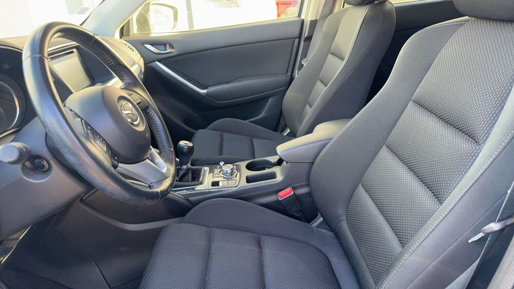 CX-5 2.2 Skyactiv-D 150 AWD Elegance 2015 occasion 54000 Nancy
