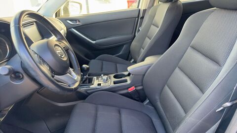 CX-5 2.2 Skyactiv-D 150 AWD Elegance 2015 occasion 54000 Nancy