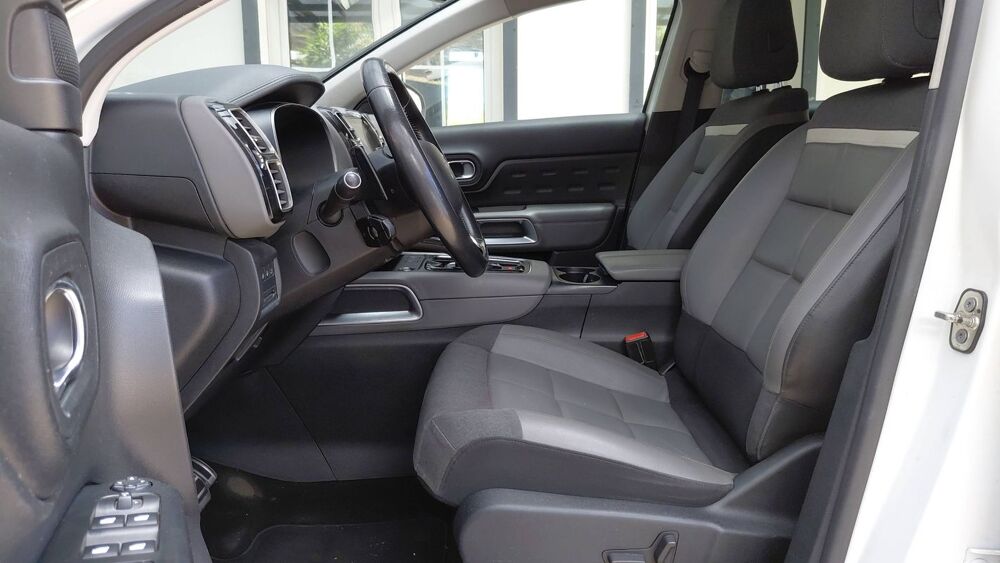 C5 aircross 2.0 BlueHDi 180 EAT8 Shine - Premi&egrave;re main 2020 occasion 97400 Saint Denis