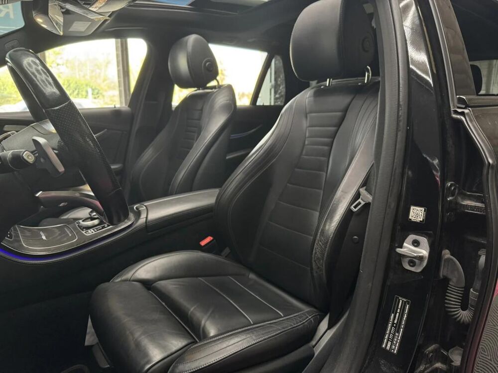 Classe E Benz 220 d AMG LINE BREAK Mercedes-Benz 2020 occasion 73000 Chambery