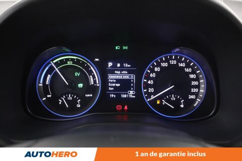 Kona 1.6 GDi Hybrid Intuitive DCT-6 141 ch 2021 occasion 92130 Issy-les-Moulineaux