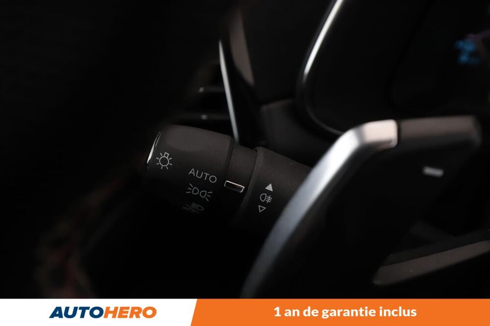 DS7 1.6 Hybride Rechargeable E-Tense Performance Line + 4x4 EAT8 2024 occasion 92130 Issy-les-Moulineaux