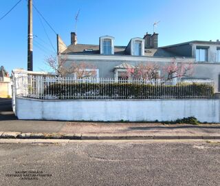  Maison à vendre 6 pièces 120 m²