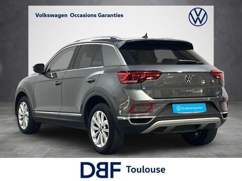 T-ROC 1.5 TSI EVO 150 Start/Stop DSG7 Style 2023 occasion 31100 Toulouse