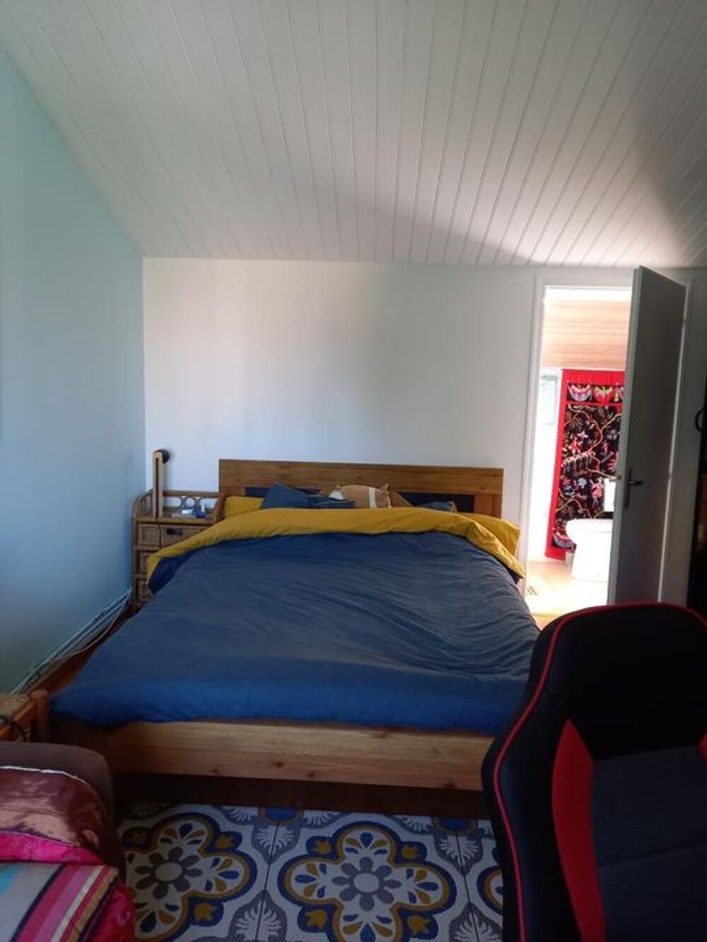 Location Appartement Chambre de 22m2 à louer sur Dompierre-sur-Mer Dompierre sur mer