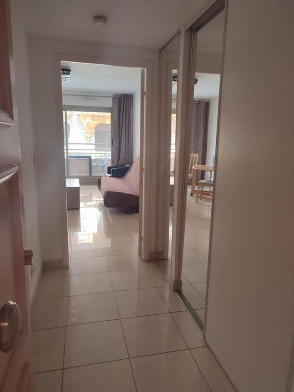 Location Appartement Studio de 28m2 à louer sur Nice Nice
