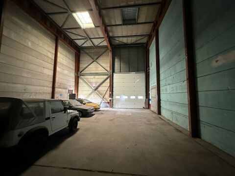   A louer : Local de stockage 