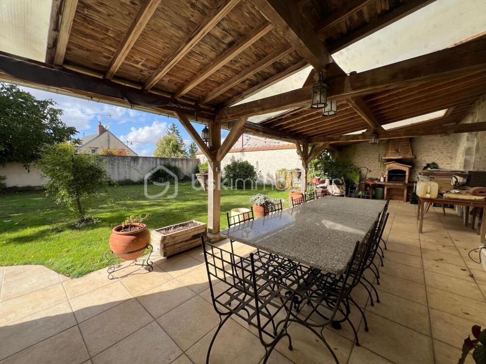 A 15 min d'Angerville Maison de caractère
