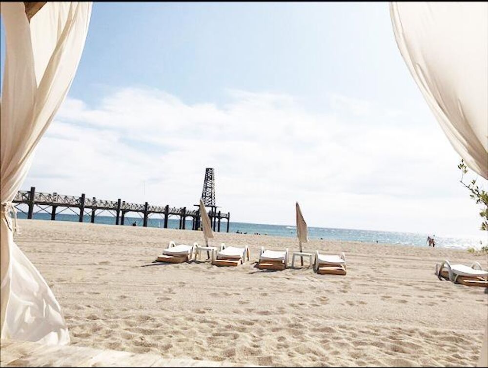 Vente Maison PLAGE à 2 MIN, TERRASSE, PARKING Port leucate