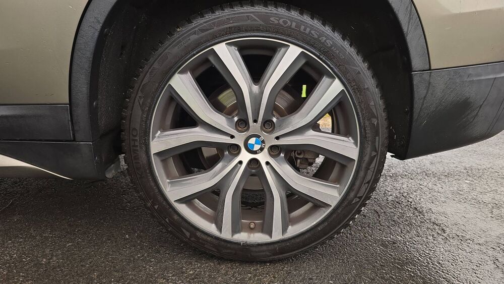 X1 (F48) sDrive 20i 192 BVA8 X Line 2016 occasion 55170 Cousances Les Forges