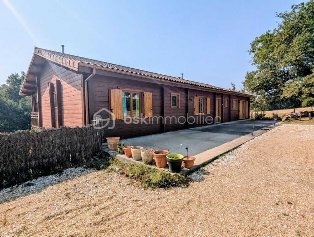 Vente Maison A saisir Chamadelle