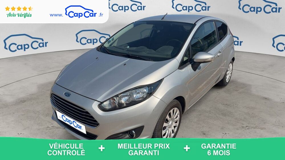 Fiesta 1.0 EcoBoost 100 Edition 2013 occasion 83170 Brignoles