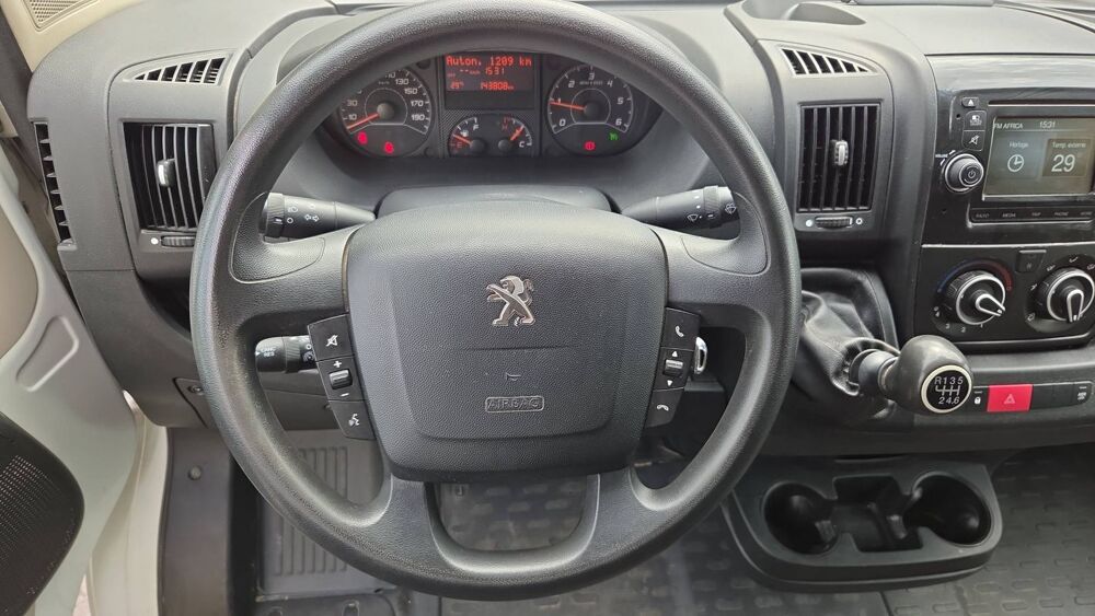 Boxer VU 2.0 BlueHDi 130 Premium 2018 occasion 78140 Velizy Villacoublay