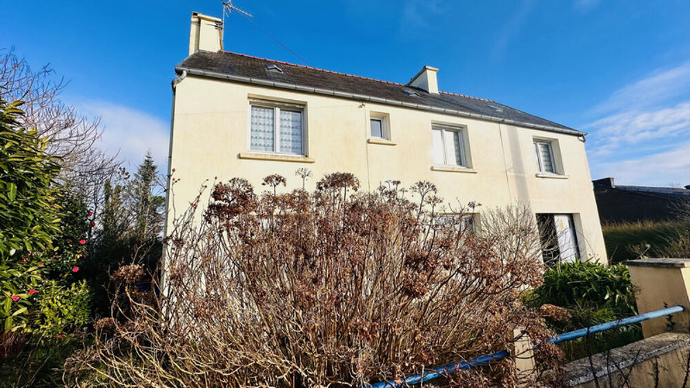 Telgruc-sur-Mer : IDEAL INVESTISSEUR, Maison avec terrain constructible