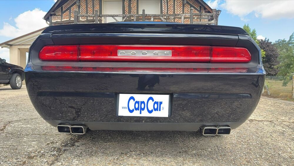 Challenger R/T 5.7 V8 375 BVA5 Hemi 2012 occasion 76140 Le Petit Quevilly