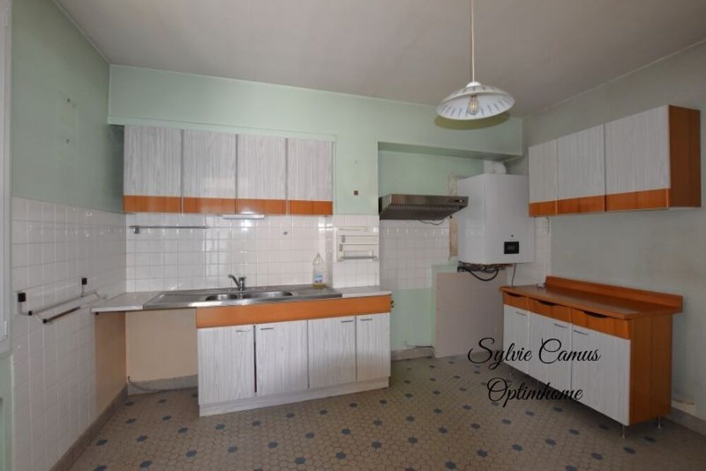 Appartement à vendre 6 pièces LE PUY EN VELAY (43)-5 chambres
