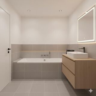  Appartement à vendre 2 pièces 45 m²