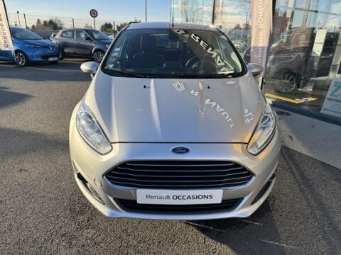 Fiesta 1.0 EcoBoost 100 S&S Titanium 2016 occasion 42210 Bellegarde-en-Forez