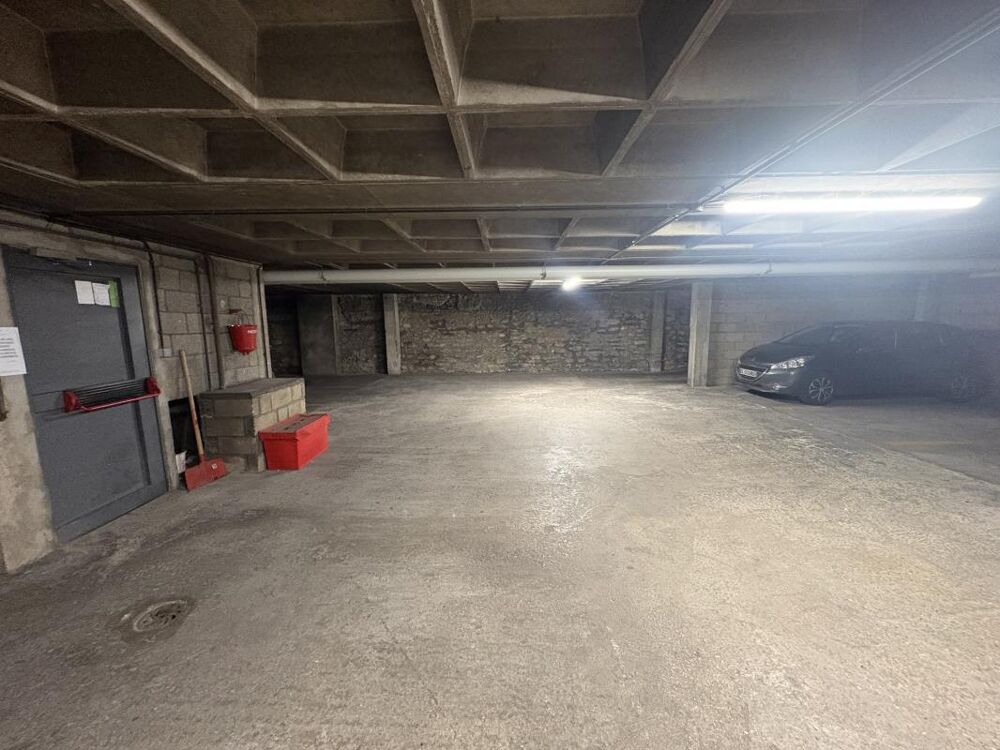 Vente Parking/Garage Stationnement Paris 15