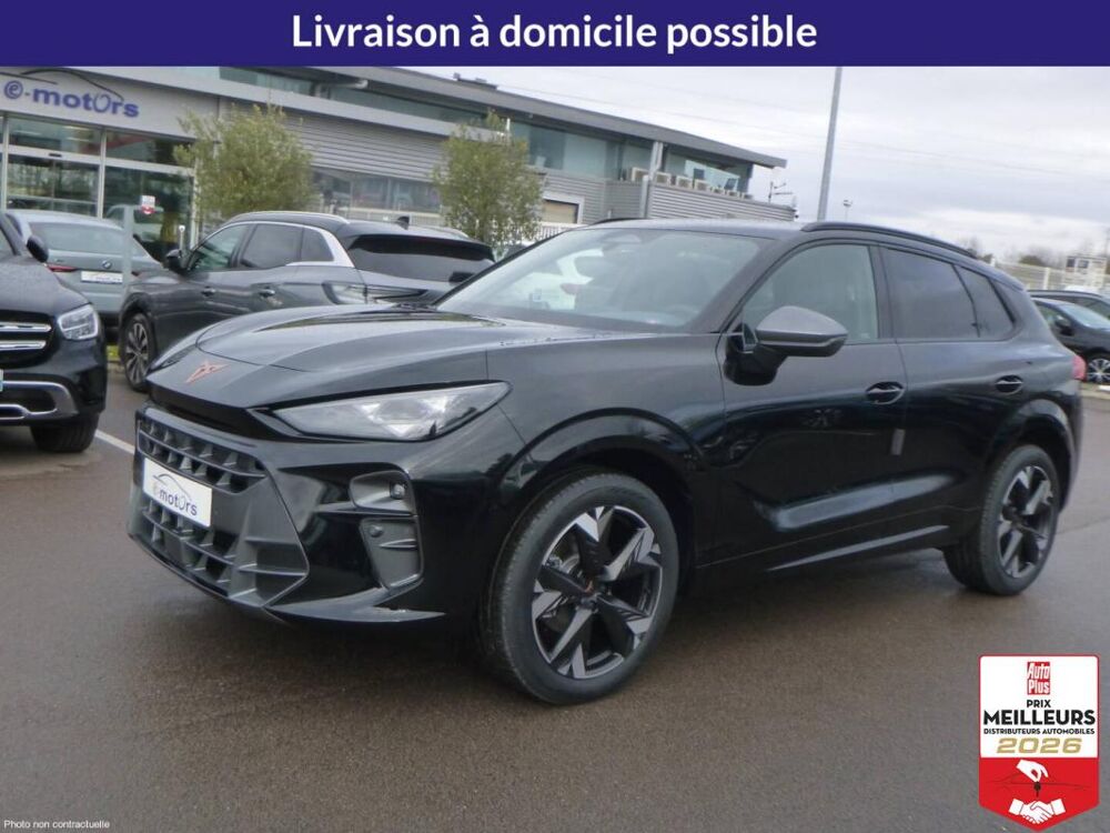 Terramar eTSI Hybrid 150 DSG7 V +Jantes 19'' 2026 occasion 78200 Buchelay
