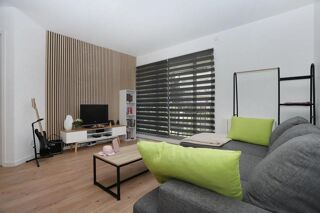  Appartement à vendre 2 pièces 47 m²