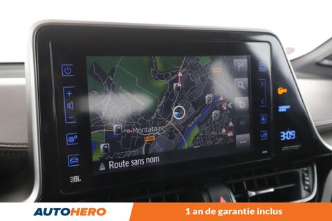C-HR 1.2 T Distinctive CVT AWD 116 ch 2018 occasion 92130 Issy-les-Moulineaux