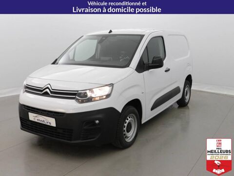 Annonce voiture Citroën Berlingo 16500 €