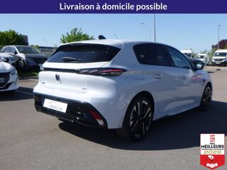 308 BlueHDi 130 S&S EAT8 GT Exclusive Si&egrave;ges m&eacute;mo 2026 occasion 10150 Lavau