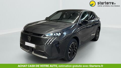 3008 Hybrid 145 e-DCS6 GT 2025 occasion 69190 Saint-Fons