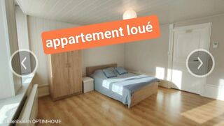  Appartement à louer 2 pièces 33 m²