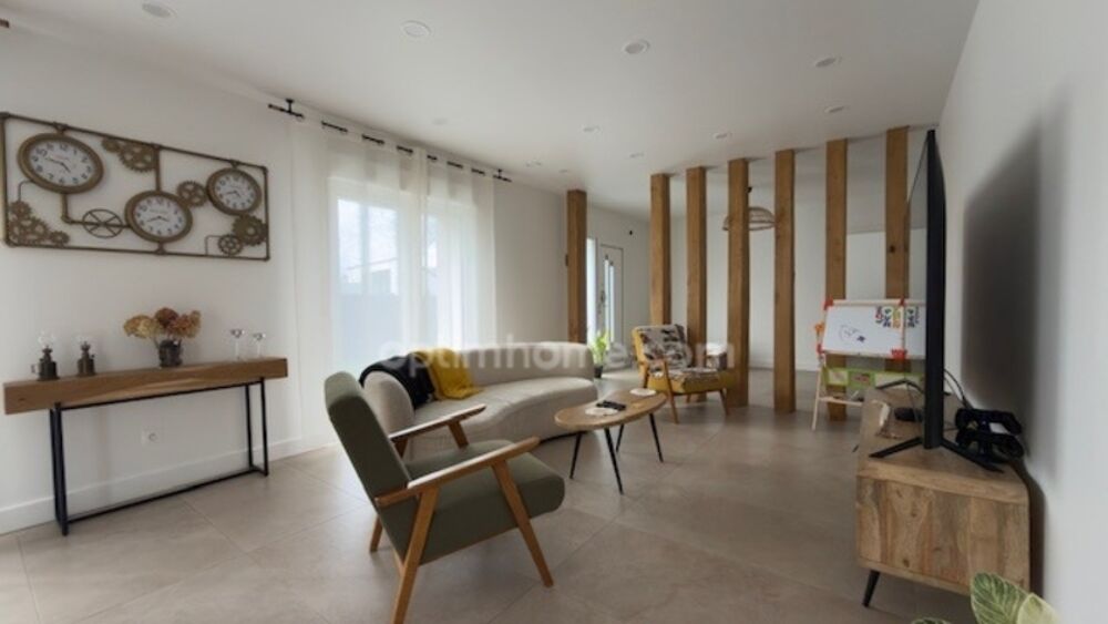 � vendre  Maison Saint-Maurice-Montcouronne (91530)