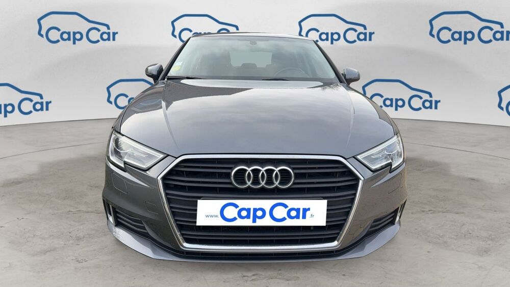 A3 III 2.0 TDI 150 Sport 2017 occasion 45000 Orleans