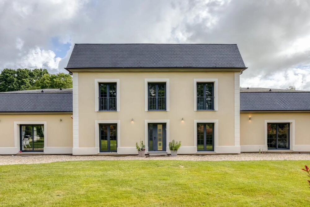 Vente Maison Maison de 6 pièces de 320 m² à Villez-sur-le-Neubourg Villez sur le neubourg
