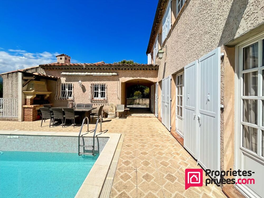 à vendre  Villa Saint-Paul-de-Vence (06570)