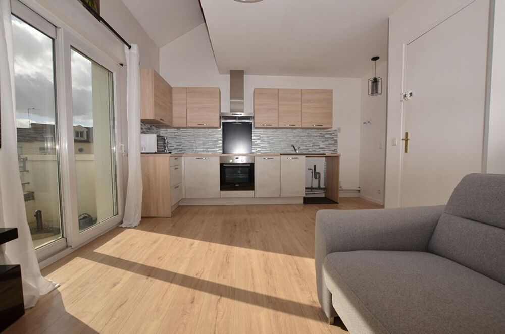 Vente Appartement Appartement en duplex 2 pièces 38 m² Sainte genevieve des bois