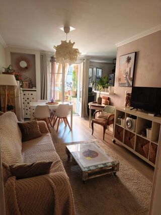  Appartement à louer 1 pièce 12 m²