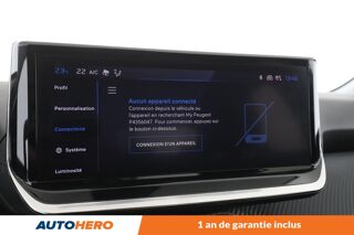 208 1.2 Hybrid Allure e-DCS6 100 ch 2024 occasion 92130 Issy-les-Moulineaux