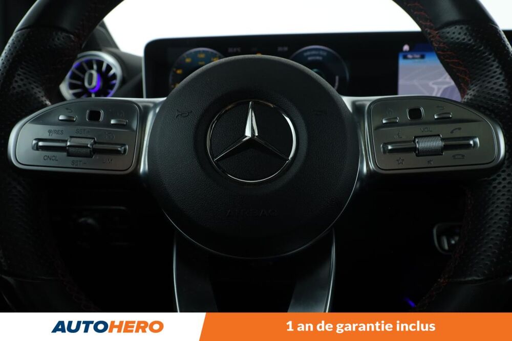Classe B 180 d AMG Line 7G-DCT 116 ch 2019 occasion 92130 Issy-les-Moulineaux