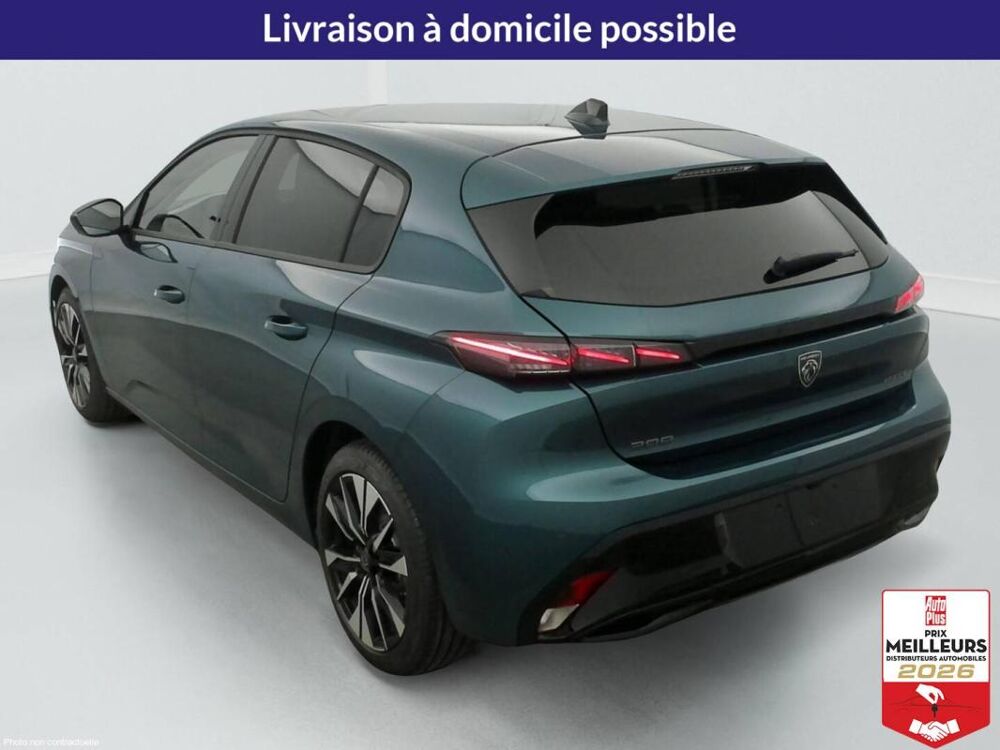 308 Hybrid 145 e-DCS6 Allure 2026 occasion 10150 Lavau
