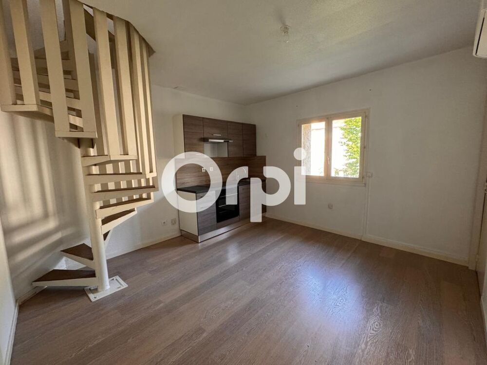 Location Duplex/Triplex Appartement duplex - 1chb Beaurepaire