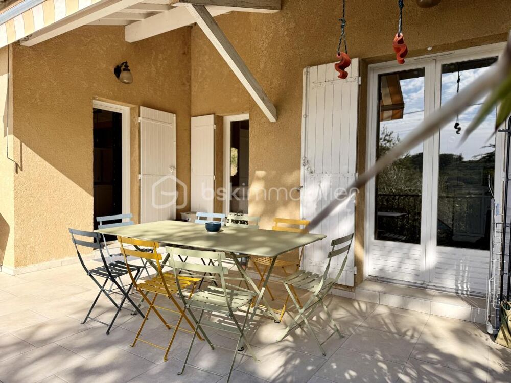 Geyssans  Maison 109 m²  3 chambres  Terrain 6 309 m²