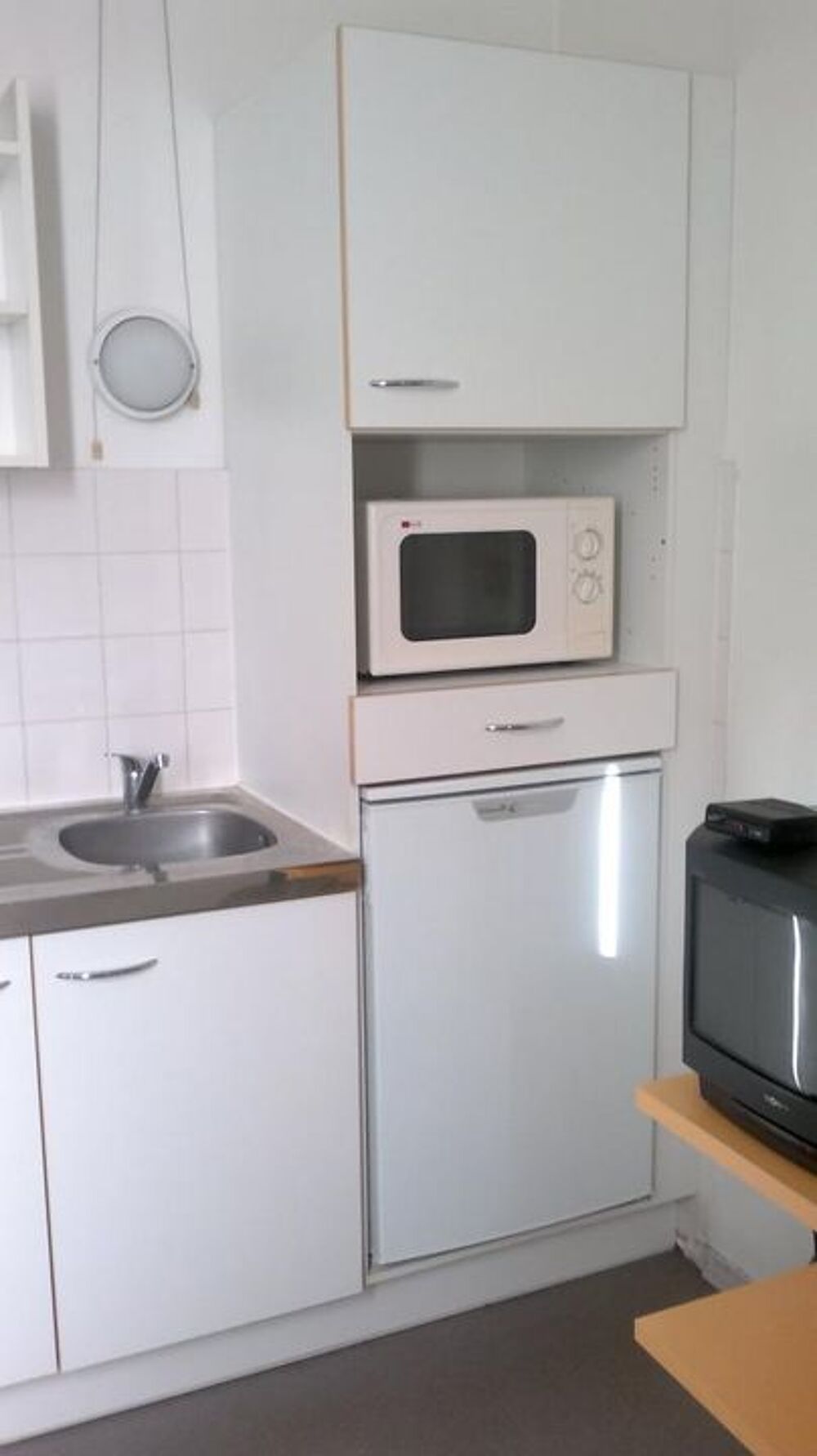 Location Appartement Studio de 18m2 à louer sur Tours Tours