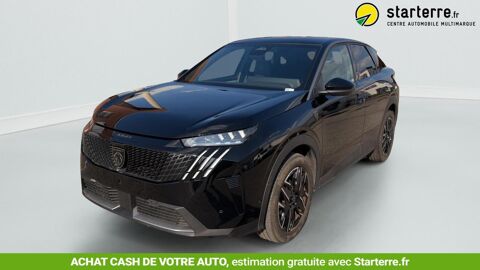 3008 Hybrid 145 e-DCS6 GT 2025 occasion 69190 Saint-Fons
