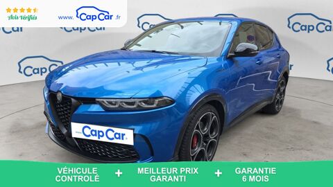 Alfa Romeo Tonale 1.5 Hybrid 160 TCT Edizione Speciale 2024 occasion Nice 06200