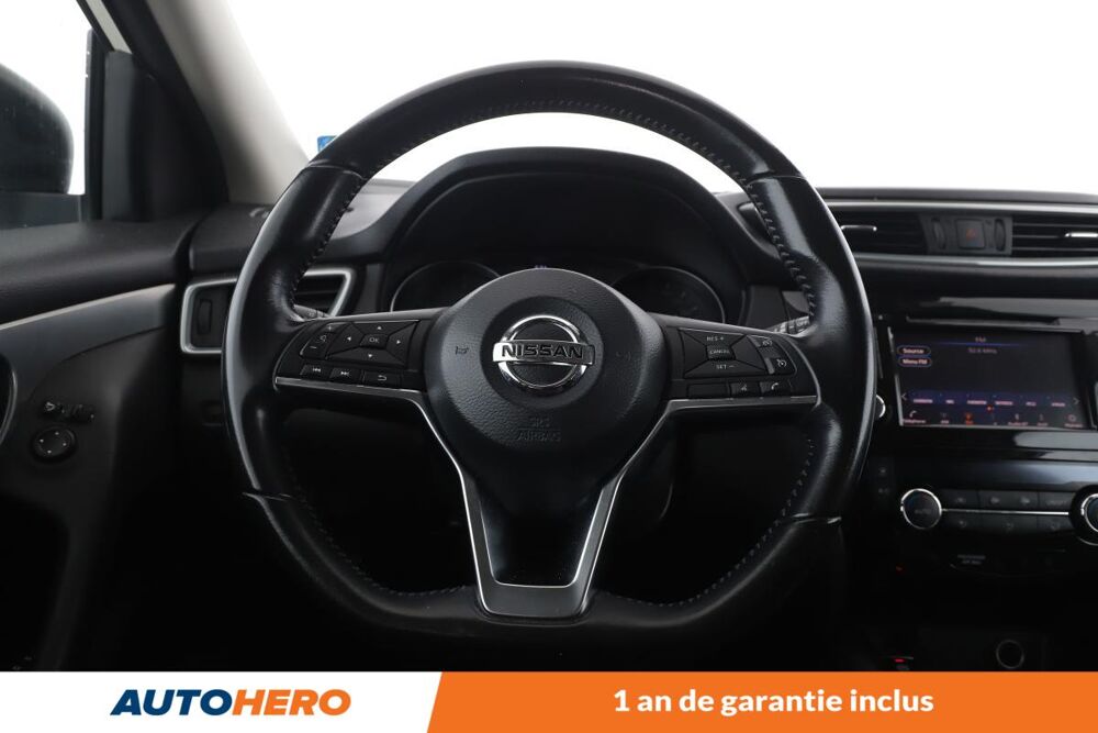 Qashqai 1.3 DIG-T 140 ch 2019 occasion 92130 Issy-les-Moulineaux